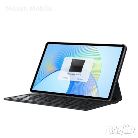 Honor Pad X9a LTE 6GB 128GB Grey в комплект с клавиатура за по-добра продуктивност