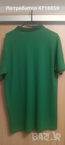 Полошърт JOMA на ПФК "Янтра" Габрово, снимка 2 - Фен артикули - 53250441