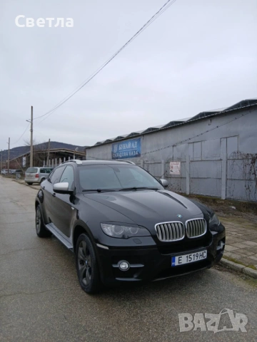 BMW  X6 3.5 D, снимка 4 - Автомобили и джипове - 53273653