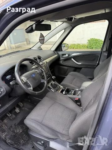 Ford Galaxy 2.2TDCI 7места  200к.с, снимка 9 - Автомобили и джипове - 56540127