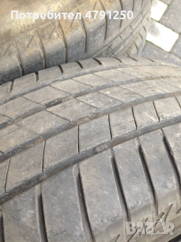Летни гуми BRIDGESTONE TURANZA T 005  , снимка 3 - Гуми и джанти - 54136533