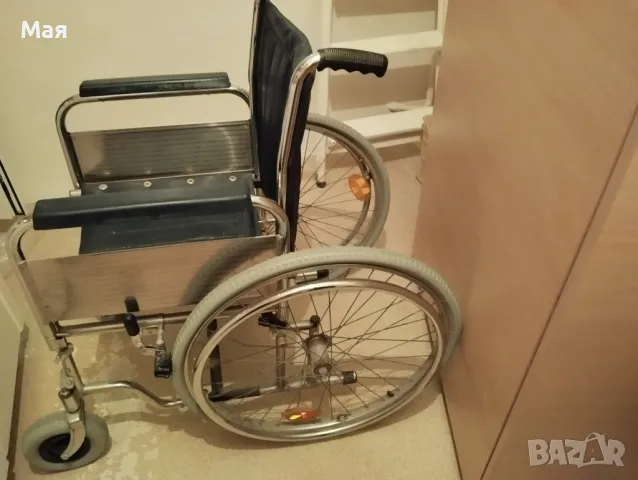 Два инвалидни стола различни модели, снимка 16 - Други - 50372273