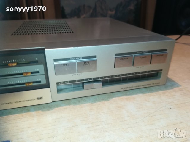 &sony japan stereo ampli 0812201816, снимка 15 - Ресийвъри, усилватели, смесителни пултове - 31058289