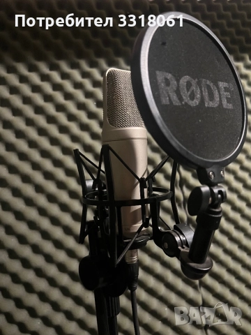Rode NT2A, снимка 2 - Микрофони - 52062476
