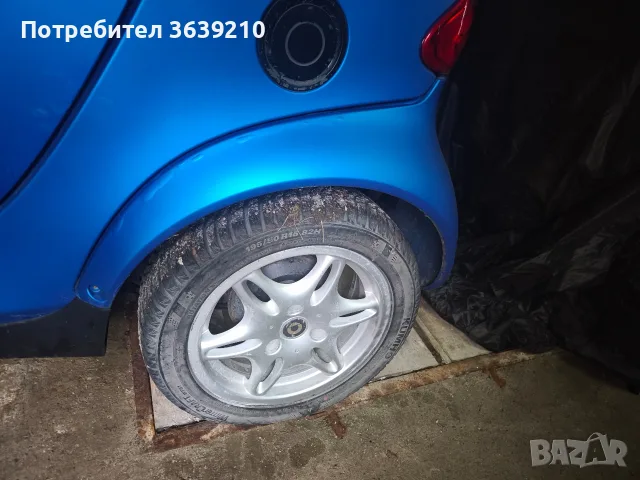 smart предна маска ., снимка 8 - Части - 55874036