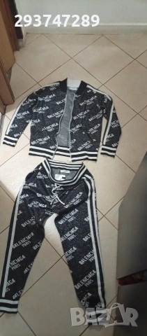 BALENCIAGA Hugo Boss , снимка 2 - Спортни екипи - 54283614