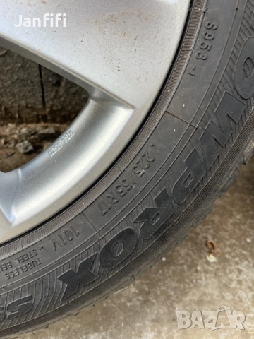 17-ки алуминиеви джанти за японски SUV , снимка 11 - Гуми и джанти - 52062129