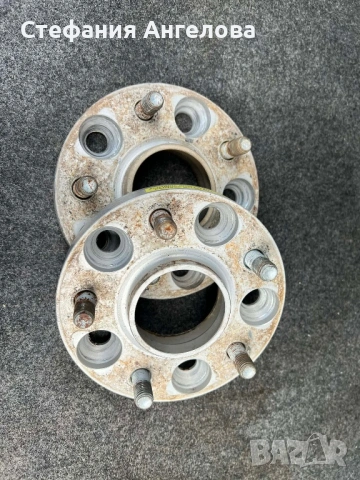 Фланци за джанти HR 