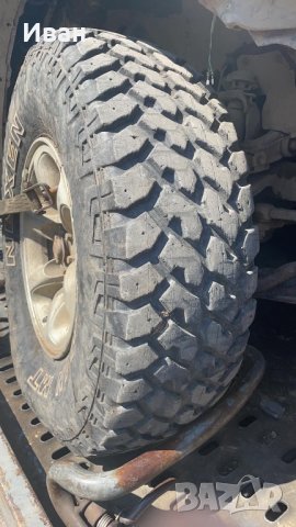 Мицубиши Паджеро 2.8 за части, снимка 4 - Автомобили и джипове - 34439369