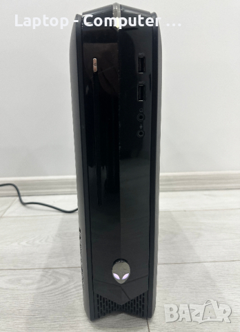 Геймърски марков компютър Dell Alienware X51 R2, снимка 3 - Геймърски - 44736959