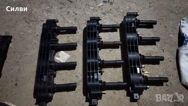 Запалителна бобина за Опел Астра Г 1,4 1,6 Корса Ц Мерива Вектра Б Вита Ц Зафира 19005212 Opel Zafir, снимка 1