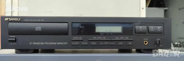 CD player Sansui CD-190