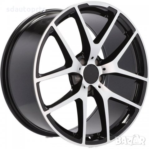 20" Джанти Мерцедес 5X112 Mercedes ML 164 166 GLE GL GLS GLK AMG, снимка 3 - Гуми и джанти - 31948166