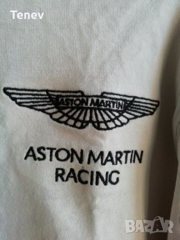 Aston Martin Racing Hackett 1959 блуза дълъг ръкав, снимка 4 - Блузи - 35417777