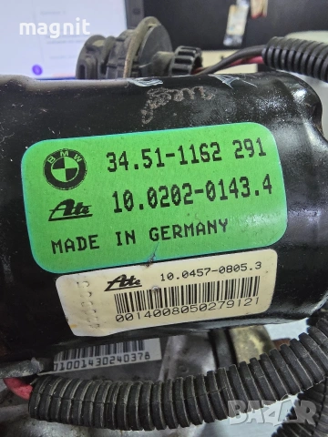 10.0202-0143.4 / 34.51-1162291 ABS BMW E36, снимка 2 - Части - 53231065
