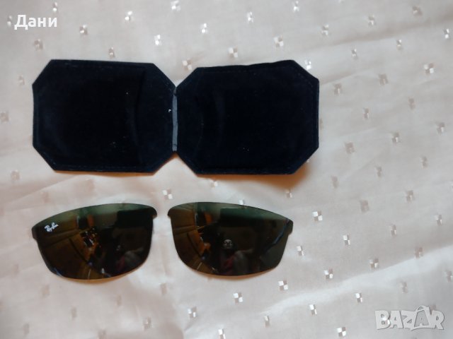 Плаки Ray-Ban , снимка 3 - Слънчеви и диоптрични очила - 42880246