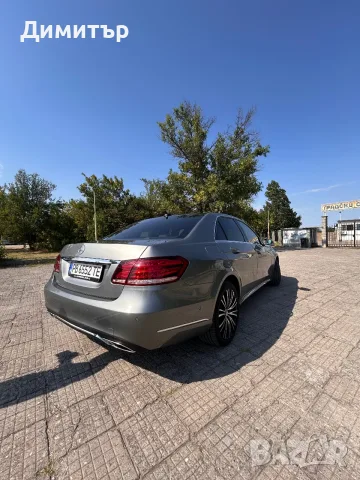 Мерцедес е350 Bluetec , снимка 7 - Автомобили и джипове - 55884143