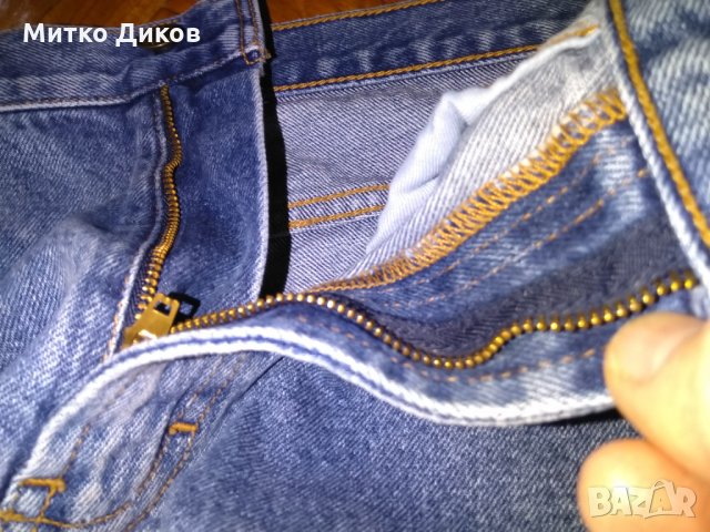Chaps Ralph Lauren дънки номер 34-32, снимка 16 - Дънки - 30744334