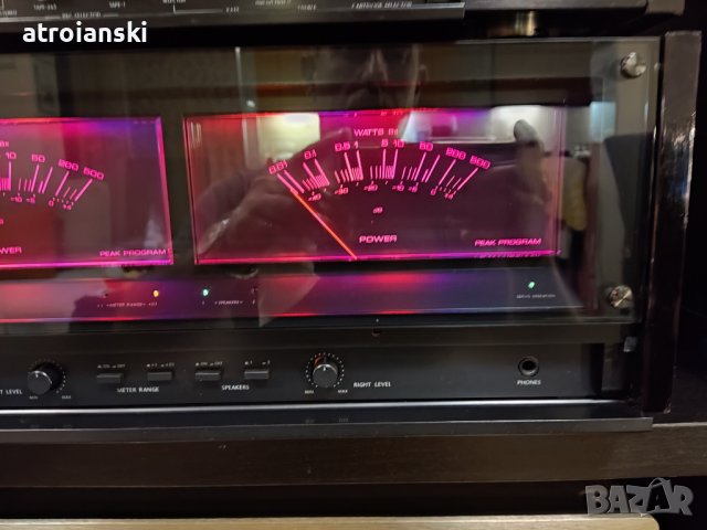 Оnkyo Р-308 (preamplifier), снимка 2 - Декове - 37022900