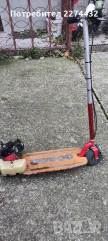 GO Ped   USA, снимка 2 - Мотоциклети и мототехника - 44328474