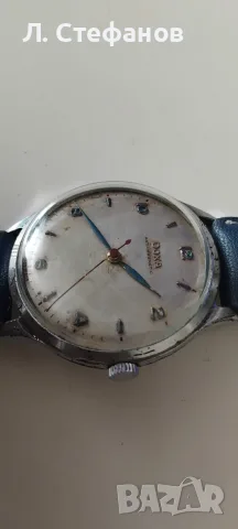 Doxa antimagnetic Swiss made , снимка 2 - Мъжки - 56337472
