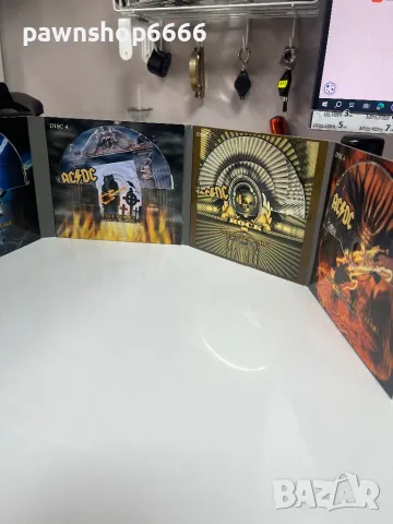 Hell's Radio: Legendary Broadcasts 1974-1979 – AC/DC (CD албум), снимка 4 - CD дискове - 49892883