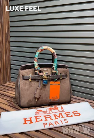 Hermes ✨Дамски Чанти , снимка 4 - Чанти - 56362388
