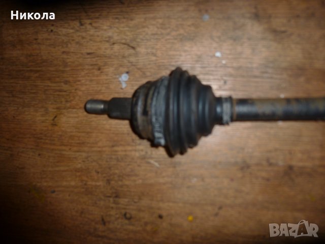 Предна лява полуоска Голф 4 1.4 75 к.с, снимка 3 - Части - 33755725