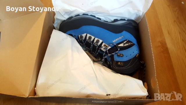 Мъжки туристически обувки Lowa CEVEDALE PRO GTX, номер 42.5 , снимка 3 - Спортна екипировка - 30025222