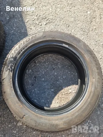 235/55/19ц PIRELLI 4бр.Зимни Гуми , снимка 8 - Гуми и джанти - 56180341