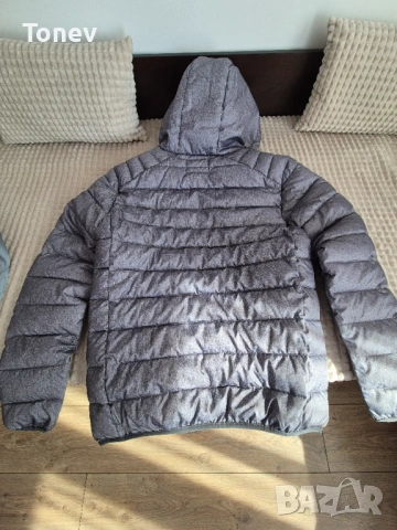 Мъжко яке House, пролет-есен, светлосиво, размер М