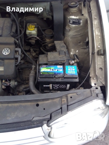 Фолксваген Голф 4 1.4i 16V бензин 1998г., снимка 7 - Автомобили и джипове - 53210092