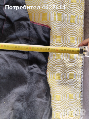 СУКМАН, РИЗА И ДВЕ ПРЕСТИЛКИ. , снимка 3 - Антикварни и старинни предмети - 52442600