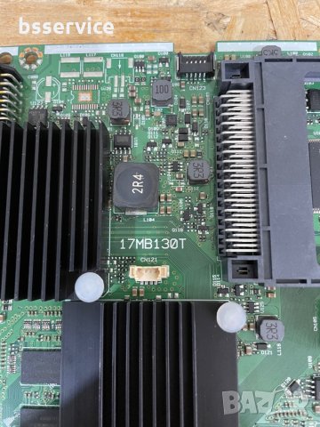 Платка main board Vestel 17mb14T ves430qndl-2dn41, снимка 3 - Части и Платки - 34945646
