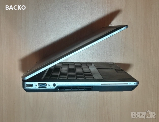 Лаптоп DELL Latitude E6430 / i7-3720QM, снимка 3 - Лаптопи за работа - 54064768