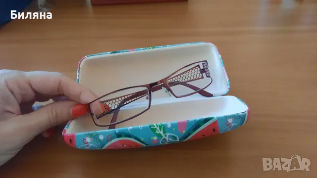 Метални рамки за очила, снимка 2 - Слънчеви и диоптрични очила - 47370823