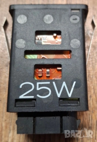 ⚠️61.31-1 387 429 димер BMW E36, снимка 2 - Аксесоари и консумативи - 53008916