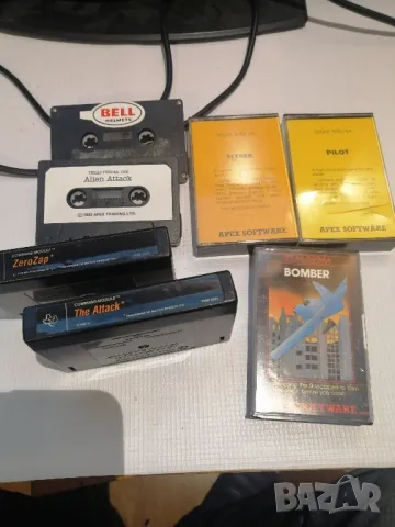 Ретро, домашен компютър Texas Instruments TI99/4A, снимка 15 - Антикварни и старинни предмети - 49789394