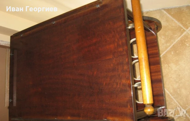 Сервизна количка, снимка 2 - Други - 50907157