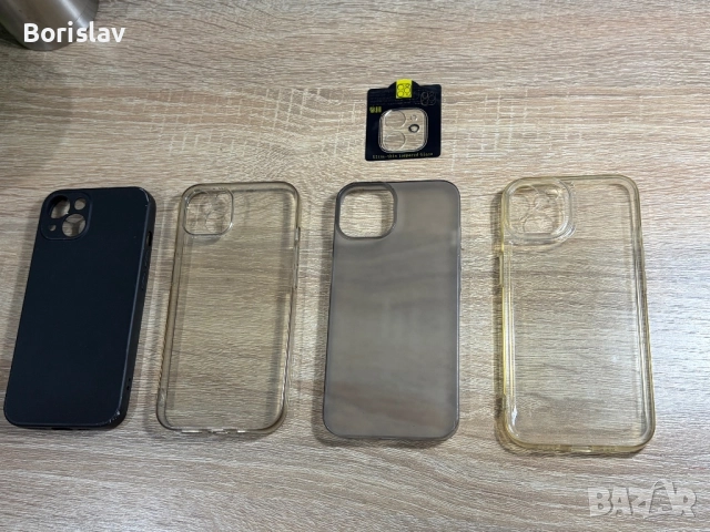 Аксесоари за IPhone 13 и AirPods Gen 3, снимка 2 - Калъфи, кейсове - 52879882