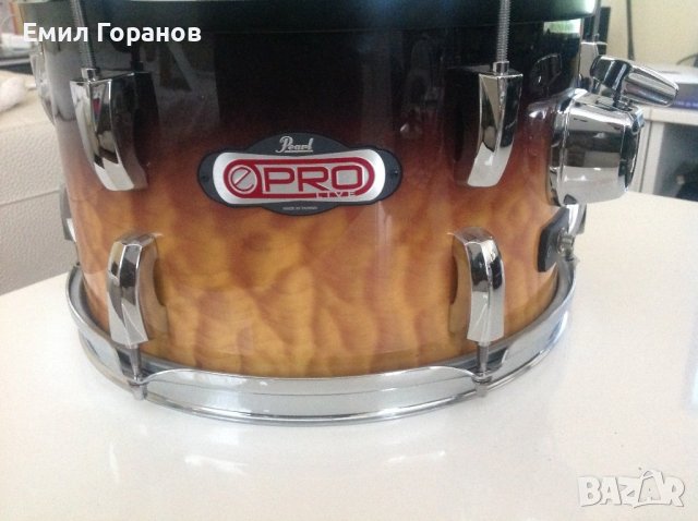 Pearl Tru trac 12"ел.барабан, снимка 2 - Ударни инструменти - 40537459