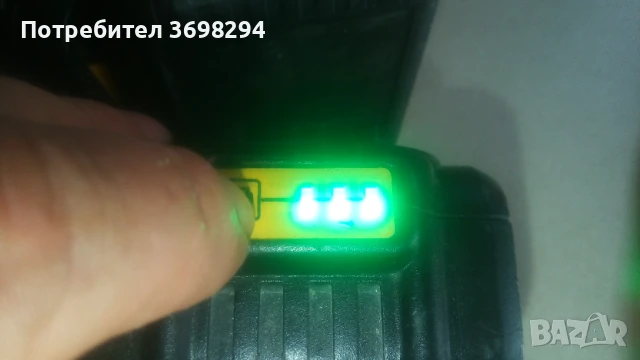 Батерии dewalt, снимка 5 - Други инструменти - 50940511