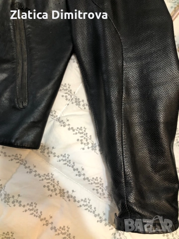 Дайнезе мотористко яке , снимка 5 - Якета - 52331228