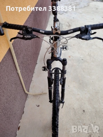 алуминиев велосипед 26", снимка 3 - Велосипеди - 51053658