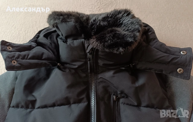 Дебело и топло ново яке, снимка 4 - Якета - 53956177