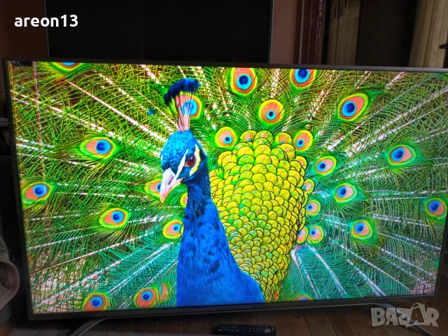 Hisense 65" 4k smart 