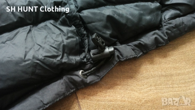 Bergans of NORWAY Sirili Down Lady Coat Размер S - M дамско яке с пух 6-63, снимка 15 - Якета - 52683533