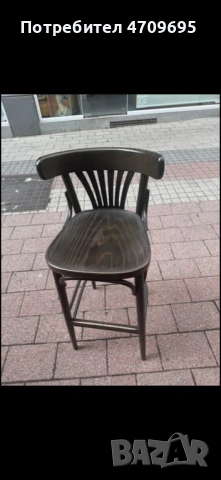 Винтидж столове, снимка 2 - Столове - 53149656