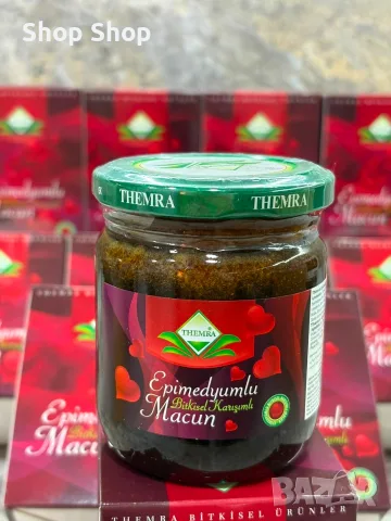 епимедиум маджун темра оригинала