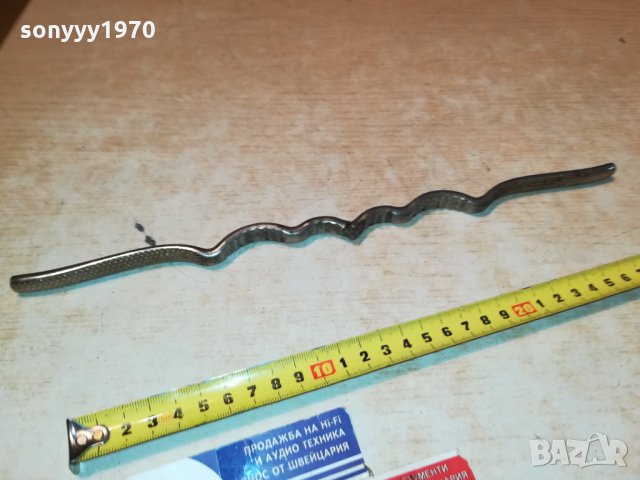 ОРЕХОТРОШАЧКА ВНОС ФРАНЦИЯ 1612211316, снимка 11 - Антикварни и старинни предмети - 35159459